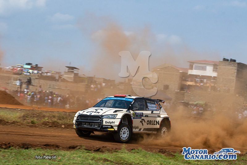 WRC Rallye de Kenia 2023