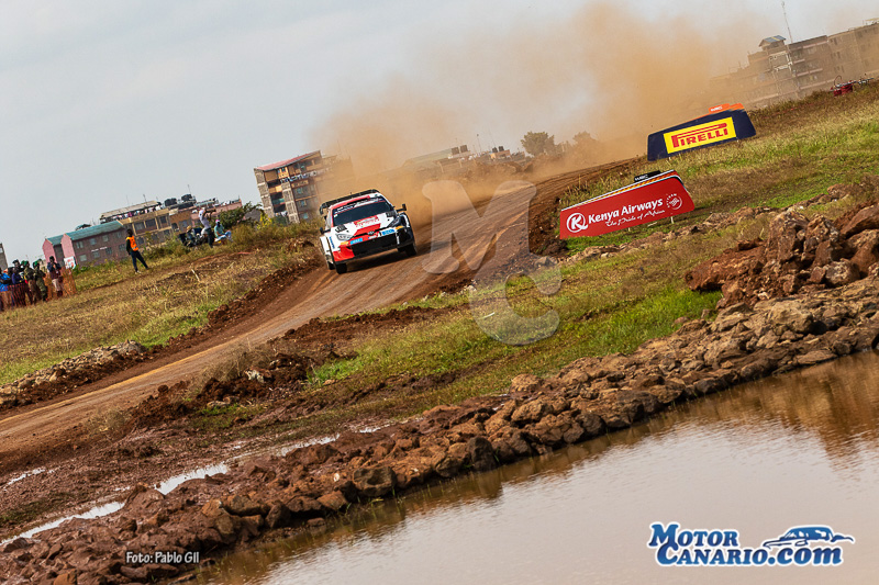 WRC Rallye de Kenia 2023