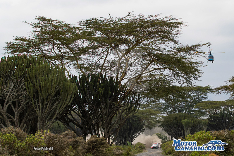 WRC Rallye de Kenia 2023