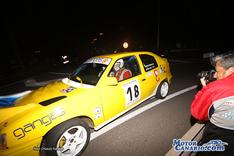 V Rallye La Candelaria 2014