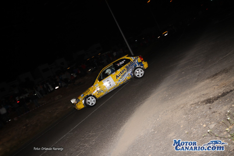 V Rallye La Candelaria 2014