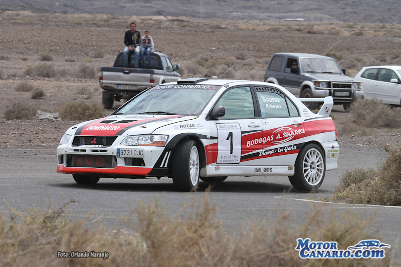 V Rallye La Candelaria 2014