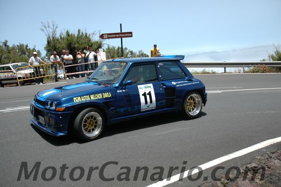 X Subida La Cumbre