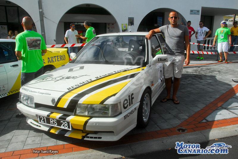 Subida La Cumbre 2014