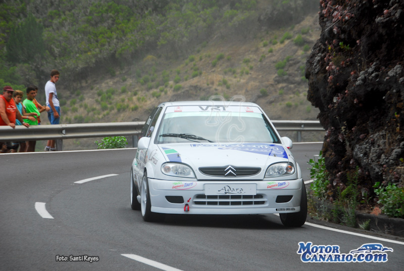 Subida La Cumbre 2014