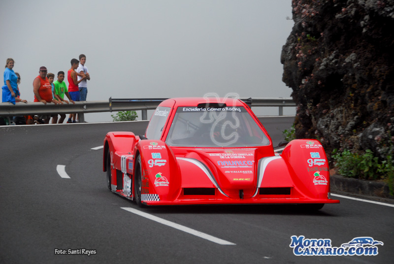 Subida La Cumbre 2014