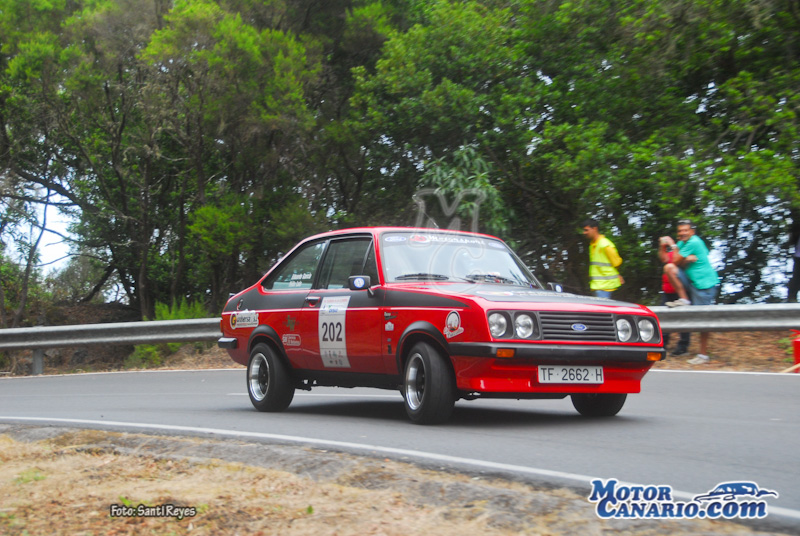 Subida La Cumbre 2014