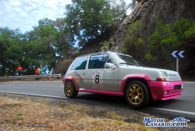 Subida La Cumbre 2014