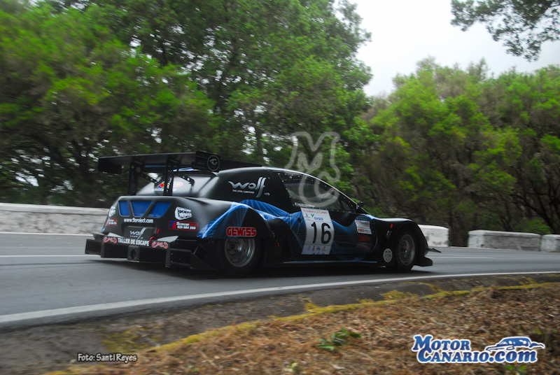 Subida La Cumbre 2014