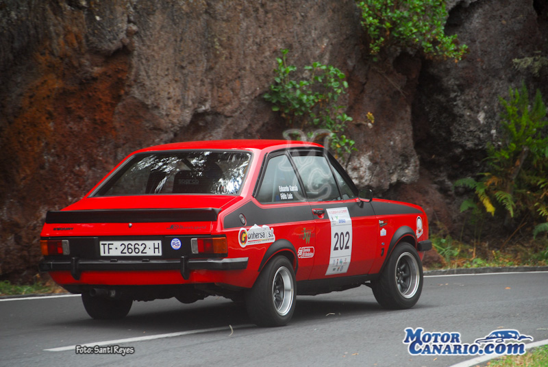 Subida La Cumbre 2014