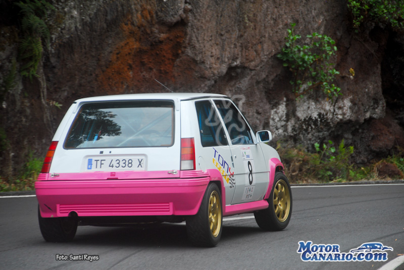 Subida La Cumbre 2014