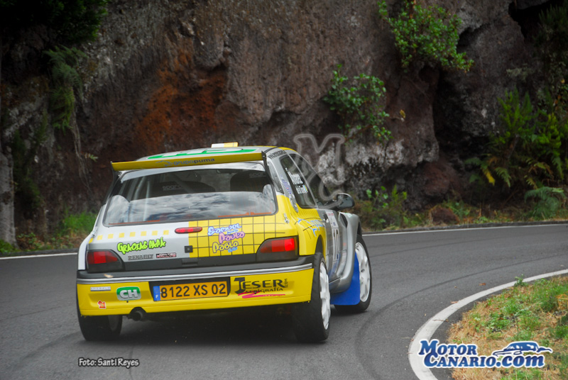 Subida La Cumbre 2014
