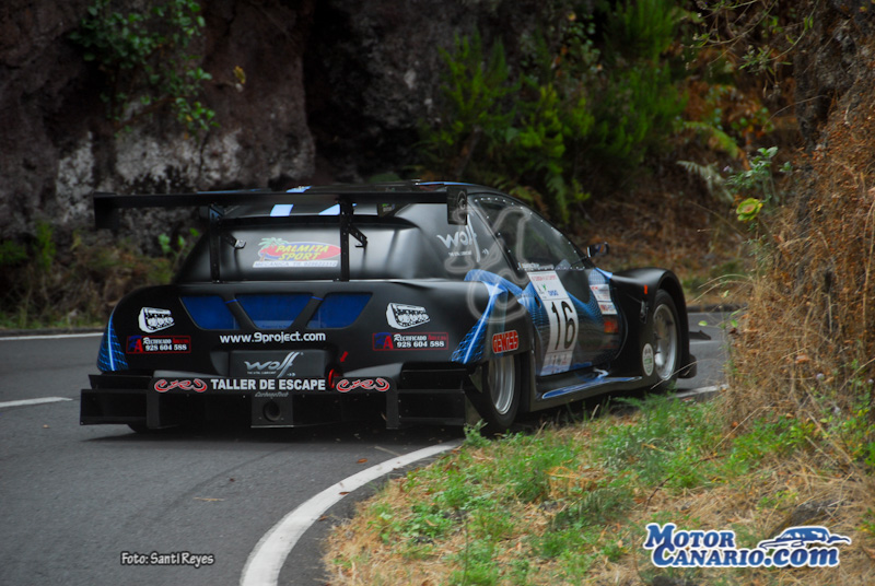 Subida La Cumbre 2014