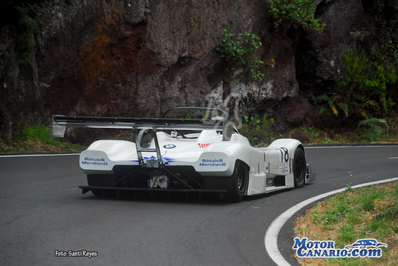 Subida La Cumbre 2014