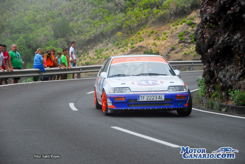 Subida La Cumbre 2014