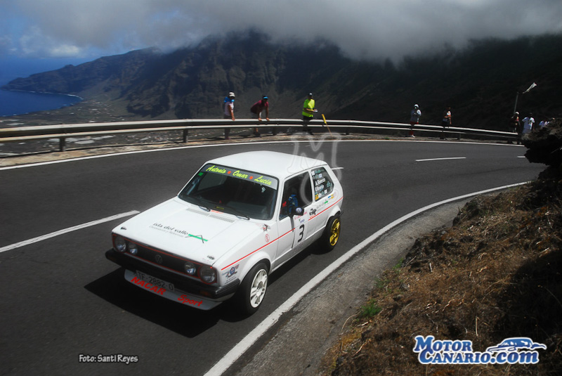 Subida La Cumbre 2015