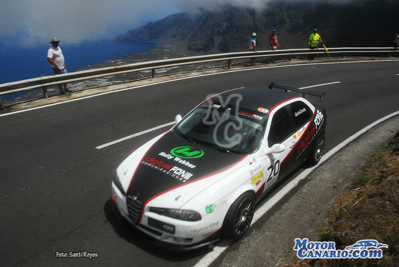 Subida La Cumbre 2015