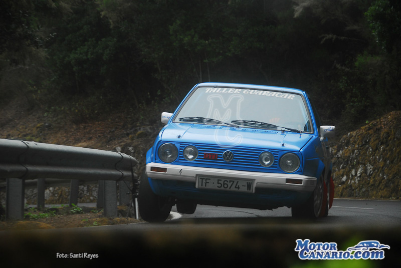 Subida La Cumbre 2015