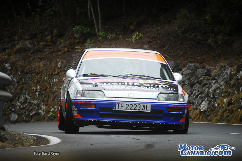 Subida La Cumbre 2015