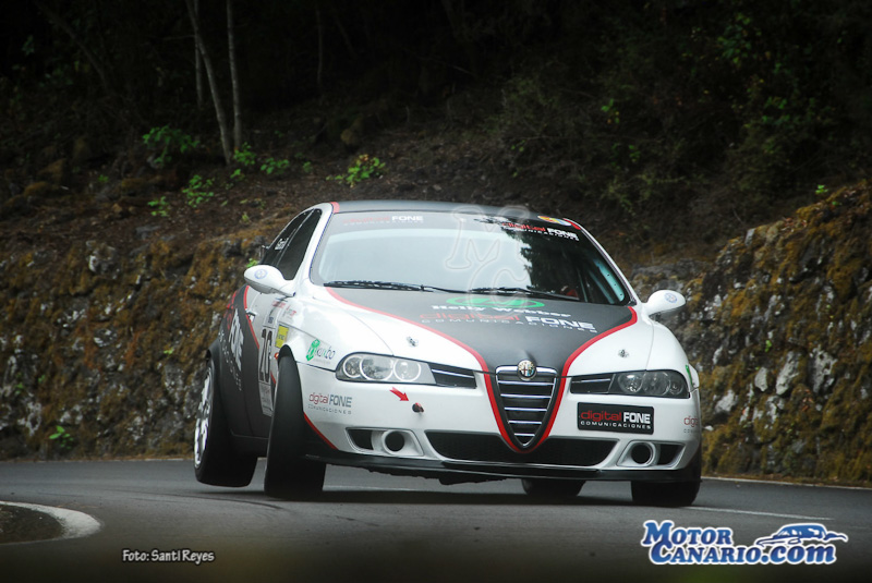 Subida La Cumbre 2015