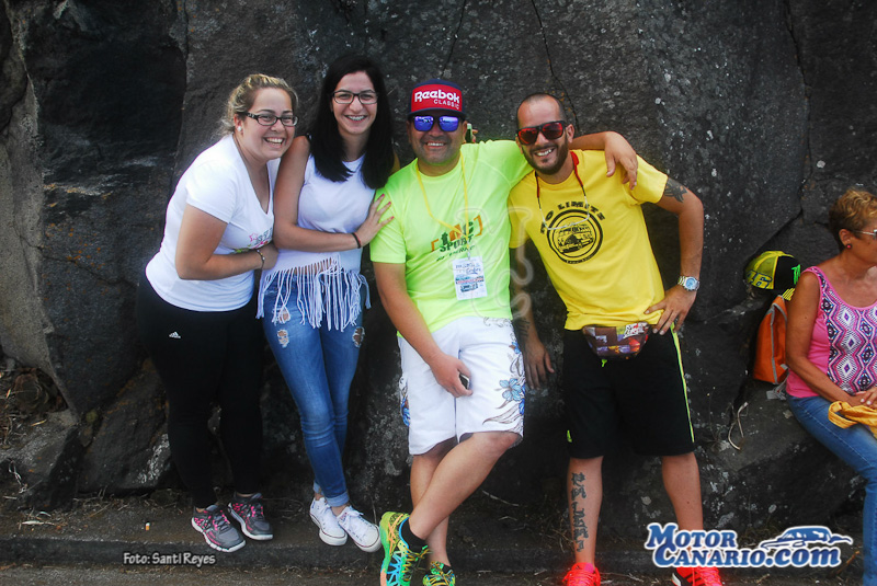 Subida La Cumbre 2015