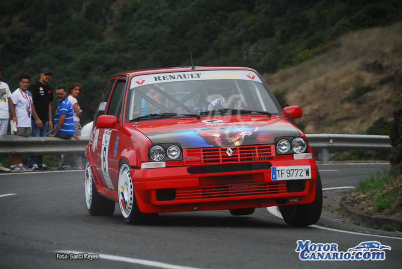 Subida La Cumbre 2015
