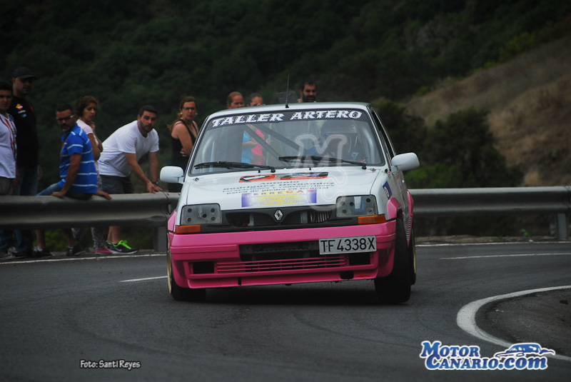 Subida La Cumbre 2015