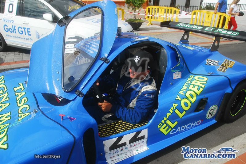 Subida La Cumbre 2015