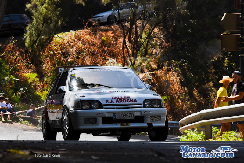 Subida La Cumbre 2016