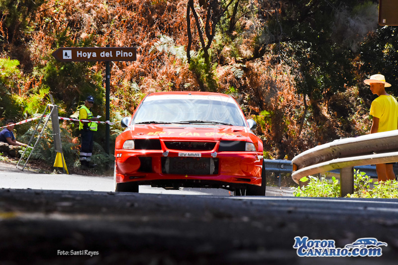 Subida La Cumbre 2016