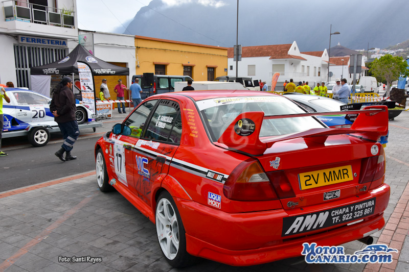 Subida La Cumbre 2016