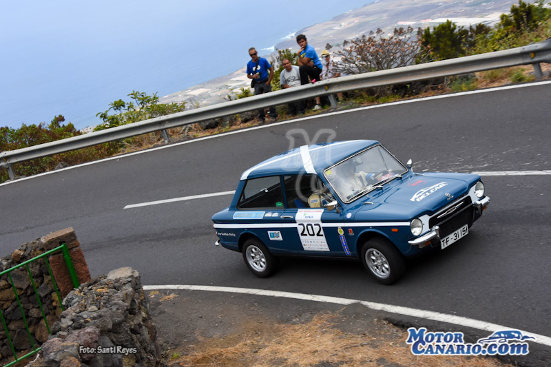 Subida La Cumbre 2016