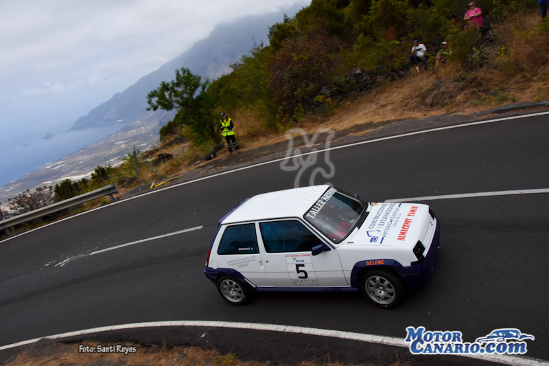 Subida La Cumbre 2016