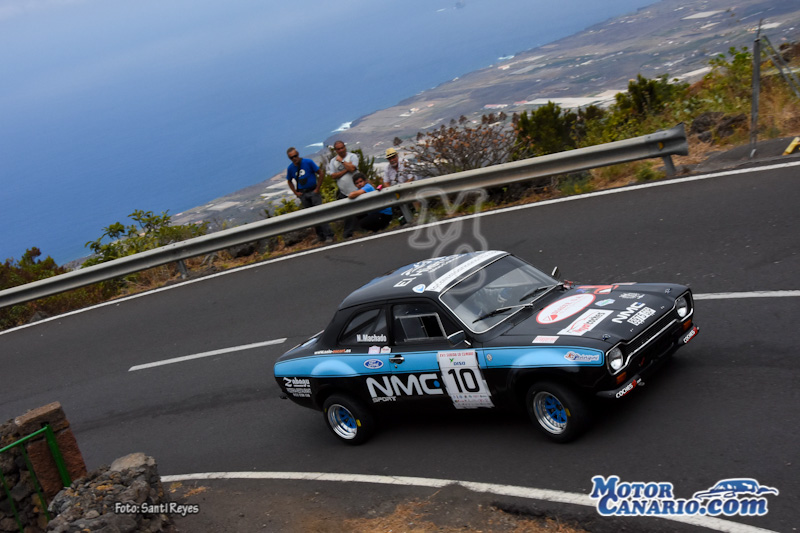 Subida La Cumbre 2016