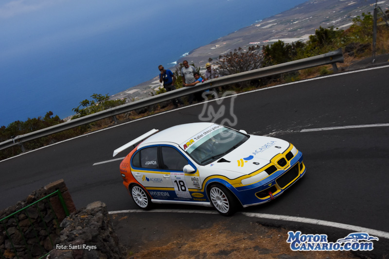 Subida La Cumbre 2016
