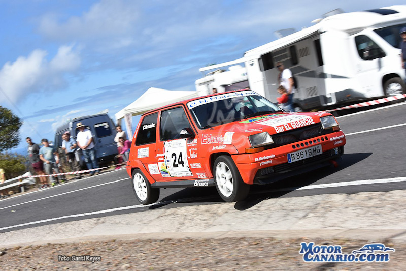 Subida La Guancha 2017