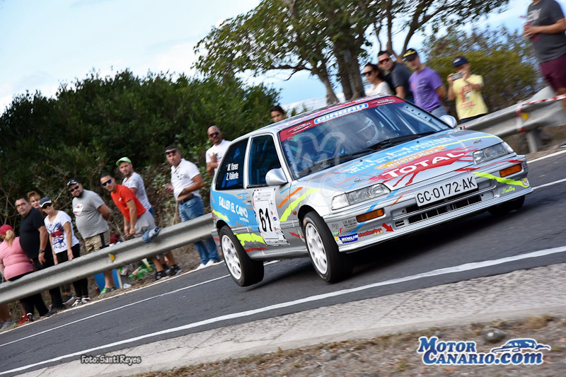 Subida La Guancha 2017