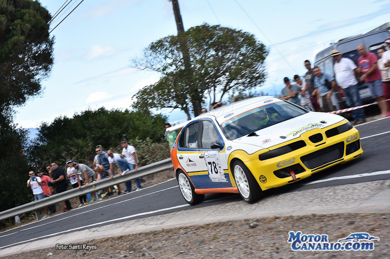 Subida La Guancha 2017