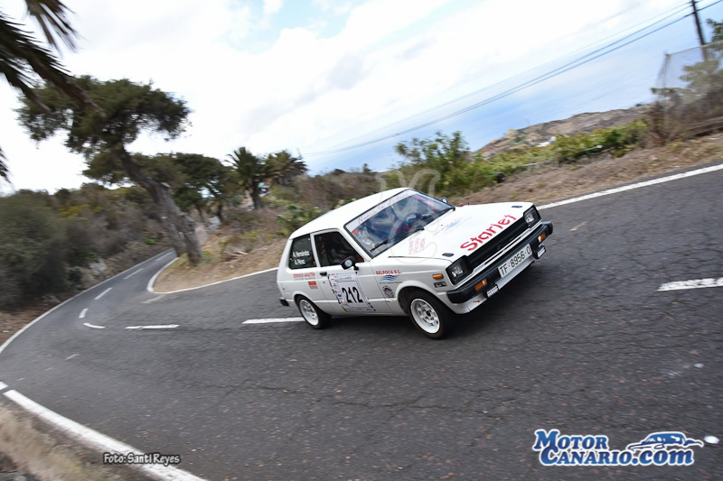 Subida La Guancha 2017