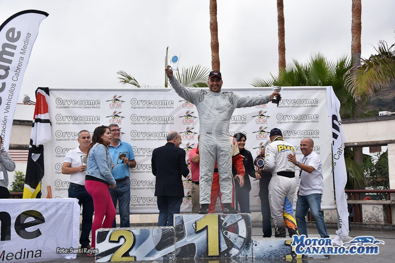 Subida La Guancha 2017