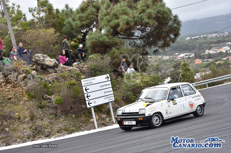 23� Subida Icod-La Guancha 2018