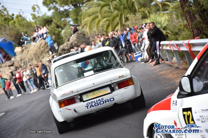 23� Subida Icod-La Guancha 2018