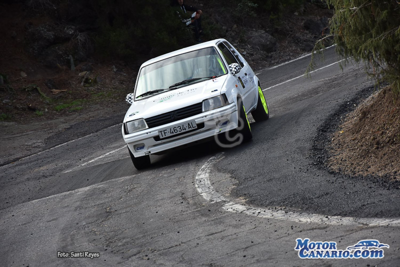 23� Subida Icod-La Guancha 2018