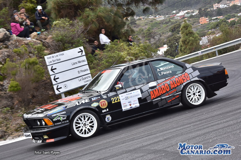23� Subida Icod-La Guancha 2018