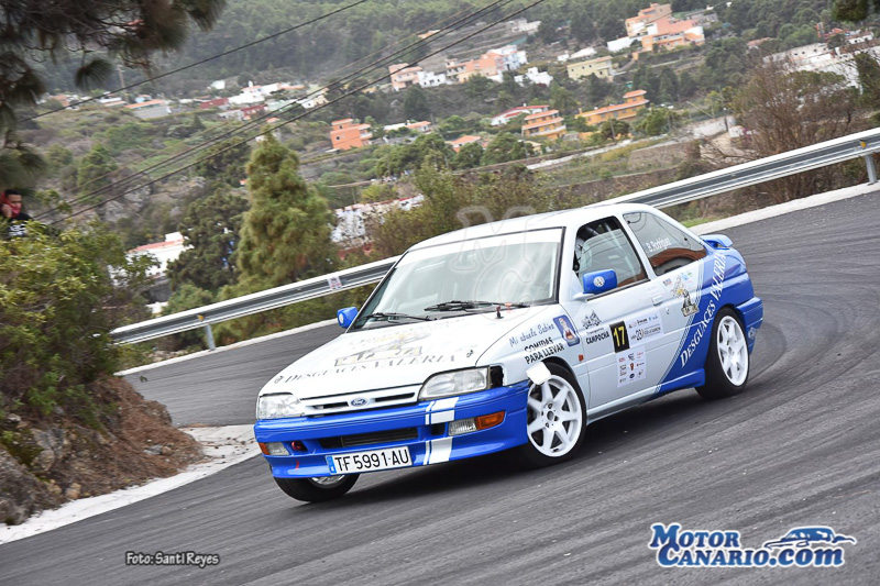 23� Subida Icod-La Guancha 2018