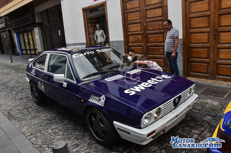 XXIV Subida Icod - La Guancha 2019 (Parte 1)