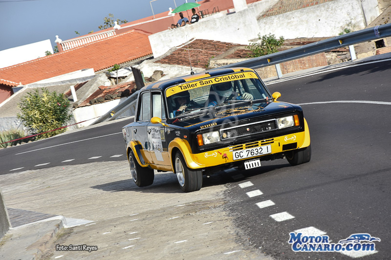 XXIV Subida Icod - La Guancha 2019 (Parte 1)