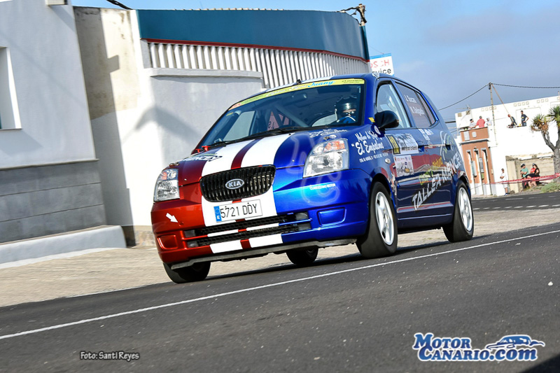 XXIV Subida Icod - La Guancha 2019 (Parte 1)