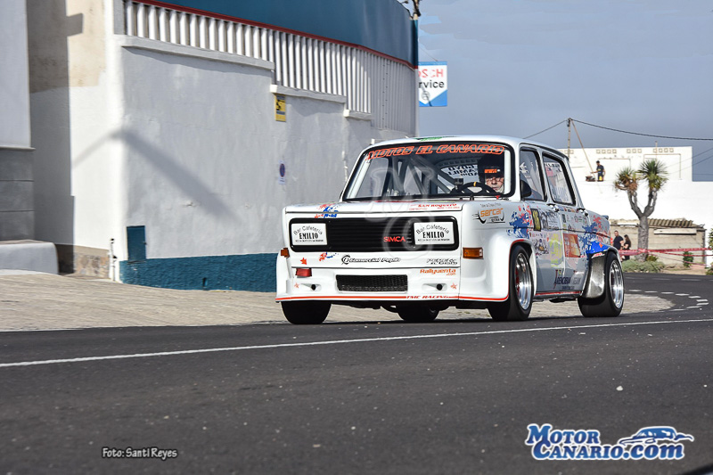 XXIV Subida Icod - La Guancha 2019 (Parte 1)
