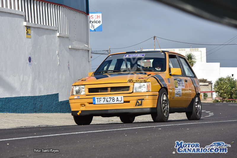 XXIV Subida Icod - La Guancha 2019 (Parte 1)